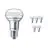 Opakowanie 6x Philips Corepro LED Spot E27 R63 4.5W 345lm 36D - 827 Bardzo Ciepła Biel | Ściemnianie - Zamienne 60W