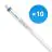 Opakowanie 10x Philips Rura LED T5 MASTER (HF) High Efficiency 20W 2800lm - 830 Ciepła Biel | 145cm - Zamienne 35W