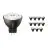 Opakowanie 12x Philips Master LED Spot GU4 MR11 3.5W 200lm 24D - 827 | Zamienne 20W