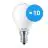 Opakowanie 10x Philips Corepro LED Lustre E14 Piłka Matowy 4.3W 470lm - 827 Bardzo Ciepła Biel | Zamienne 40W