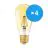 Opakowanie 4x Ledvance Vintage 1906 LED E27 Gruszka Przezroczysty 6.5W 725lm - 824 Bardzo Ciepła Biel | Ściemnianie - Zamienne 55W
