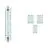 Opakowanie 12x Philips MASTERColour RX7S CDM-TD  150W - 830 Ciepła Biel 