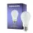 Noxion Lucent Classic LED E27 Gruszka Matowy 9.5W 1055lm - 827 Bardzo Ciepła Biel | Zamienne 75W