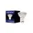 Noxion PerfectColor LED Spot GU10 PAR16 4W 345lm 36D - 927 Bardzo Ciepła Biel | Najlepsze renderowanie kolorów - Ściemnianie - Zamienne 50W