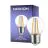 Noxion Lucent Lustre LED E27 Piłka Włókno Przezroczysty 2.5W 250lm - 827 Bardzo Ciepła Biel - Zamienne 25W