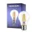 Noxion Lucent LED E27 Gruszka Włókno Przezroczysty 4.5W 470lm - 822-827 Dim To Warm | Ściemnianie - Zamienne 40W