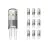 Opakowanie 10x Noxion Bolt LED Capsule G9 1.9W 200lm - 827 Bardzo Ciepła Biel | Zamienne 20W