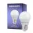 Noxion Lucent Classic LED E27 Piłka Matowy 4.5W 470lm - 827 Bardzo Ciepła Biel | Zamienne 40W
