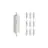 Opakowanie 10x Philips Corepro LED Lineair R7s 118mm 14W 1600lm - 830 Ciepła Biel | Ściemnianie - Zamienne 100W