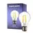 Noxion Lucent LED E27 Gruszka Włókno Przezroczysty 7W 806lm - 840 Zimna Biel | Zamienne 60W