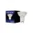 Noxion LED Spot GU10 PAR16 4W 345lm 36D - 840 Zimna Biel | Ściemnianie - Zamienne 50W