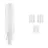 Opakowanie 10x Ledvance Dulux-D LED 6W - 830 Ciepła Biel | 2-Piny - Zamienne 13W