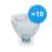 Opakowanie 10x Ledvance Performance LED Spot Reflektor GU4 MR11 4.2W 345lm 36D - 827 Bardzo Ciepła Biel | Zamienne 35W