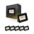 Opakowanie 6x Bright Choice LED Iluminacja 20W 2000lm 100D - 840 Zimna Biel | IP66 - Symetryczny