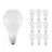 Opakowanie 10x Ledvance Classic LED E27 Gruszka Matowy 19W 2452lm - 827 Bardzo Ciepła Biel | Zamienne 150W