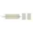 Opakowanie 10x Ledvance LED Line R7s Dwojako Ended 118mm  15W 2000lm - 827 Bardzo Ciepła Biel | Ściemnianie - Zamienne 125W
