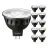 Opakowanie 10x Philips Master LED Spot GU5.3 MR16 7.5W 485lm 24D - 927 Bardzo Ciepła Biel | Najlepsze renderowanie kolorów - Ściemnianie - Zamienne 50W