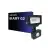 Noxion LED Iluminacja Beamy G3.1 Czarny 10W 1100lm 100D - 830 Ciepła Biel | IP44 - Czujnik ruchu i Światła - Symetryczny 