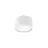Noxion LED Downlight Hera Montowane Na Powierzchni Valkoinen 15W 1500lm 100D - 827-830-840 CCT | 150mm