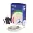 Noxion Taśma LED Naga 5 Metr Kompletny zestaw - Zigbee - 24V - 90LEDs/m - 12W/m - RGBW - 930-965 Przestrajalny Valkoinen | 12mm - IP20 - Najlepsze Renderowanie Kolorów - SMD2835+SMD5050