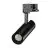 Noxion LED Tracklight 3-Fazowy Ecowhite Aluminium Czarny 10W 920lm 36D - 840 Zimna Biel