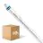 Opakowanie 10x Philips Rura LED T5 MASTER Instantfit (HF) High Output 10.5W 1600lm - 840 Zimna Biel | 55cm - Ściemnianie - Zamienne 24W