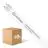 Opakowanie 10x Ledvance Rura LED T8 Value (EM/Mains) Standard Output 15W 1800lm - 840 Zimna Biel | 120cm - Zamienne 36W