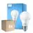 Opakowanie 6x Philips Corepro LED Żarówka E27 Gruszka Matowy 10W 1055lm - 830 Ciepła Biel | Zamienne 75W