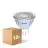Opakowanie 10x Noxion LED Spot GU4 MR11 1.8W 184lm 36D - 827 Bardzo Ciepła Biel | Zamienne 20W