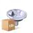 Opakowanie 10x Noxion Lucent LED Spot AR70 BA15d 6W 350lm 36D - 927 Bardzo Ciepła Biel | Najlepsze renderowanie kolorów - Ściemnianie - Zamienne 50W
