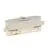 Bright Choice 1-Fazowy Rail Adapter Valkoinen