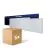 Opakowanie 5x Noxion LED Panel Ecowhite V4.0 28W 3400lm - 840 Zimna Biel | 120x30cm - UGR 
