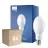 Opakowanie 6x Philips TrueForce Core LED E40 HPL/SON Matowy 36W 6000lm 300D - 840 Zimna Biel | Zamienne 125W