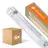 Opakowanie 6x Ledvance Oprawy Hermetyczne LED Paroizolacja Mieszkaniowy Performance | Nadaje Się Do 2x150cm Rura LED