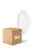 Opakowanie 5x Ledvance Surface Okólnik 250 13W 840 960lm Valkoinen IP44 | Zimna Biel