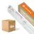 Opakowanie 6x Ledvance Oprawy Hermetyczne LED Paroizolacja Value 20W 2400lm - 840 Zimna Biel | 120cm 