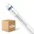 Opakowanie 10x Philips Rura LED T8 MASTER (HF) High Output 8W 1050lm - 840 Zimna Biel | 60cm - Zamienne 18W
