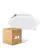 Opakowanie 4x Philips LED Downlight Lediniare DN065B Meta lValkoinen 12W 1200lm 110D - 830-840-865 CCT | 175mm - Aukko 150mm - IP20