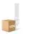 Opakowanie 10x Noxion Lucent PL-S LED 2.8W - 840 Zimna Biel | 2-Piny - Zamienne 5W