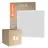 Opakowanie 4x Ledvance LED Panel Kompaktowy Aluminium Valkoinen 33W 3630lm - 865 Światło dzienne | 60x60cm