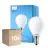 Opakowanie 10x Philips Corepro LED Lustre E14 Piłka Matowy 6.5W 806lm - 827 Bardzo Ciepła Biel | Zamienne 60W