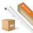 Opakowanie 4x Ledvance Belka LED Linear Kompaktowy Przełącznik 14W 1500lm - 840 Zimna Biel | 120cm