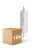 Opakowanie 10x Philips Corepro LED Lineair R7s 118mm 14W 1800lm - 840 Zimna Biel | Ściemnianie - Zamienne 120W