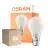 Opakowanie 6x Osram Retrofit Classic LED B22d Gruszka Matowy 11W 1521lm - 827 Bardzo Ciepła Biel | Ściemnianie -  Zamienne 100W