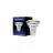 Noxion LED Spot GU10 PAR16 2.4W 230lm 36D - 827 Bardzo Ciepła Biel| Zamienne 35W