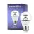 Noxion LED E27 Piłka 5.5W 470lm - 922 - 927 Dim to Warm | Najlepsze Renderowanie Kolorów - Ściemnianie - Zamienne 40W