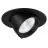 Noxion LED Spot Forza V2 Aluminium Czarny 32W 3700lm 36D - 930-940-957 CCT | 160mm - Aukko 145mm - Najlepsze Renderowanie Kolorów