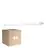 Opakowanie 4x Ledvance Oprawy Hermetyczne LED 50W 6100lm - 840 Zimna Biel | 150cm