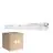 Opakowanie 4x Ledvance Oprawy Hermetyczne LED Paroizolacja 18W 2400lm - 840 Zimna Biel | 120cm