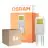 Opakowanie 6x Osram LED Capsule G9 Przezroczysty 1.8W 200lm - 827 Bardzo Ciepła Biel | Zamienne 20W